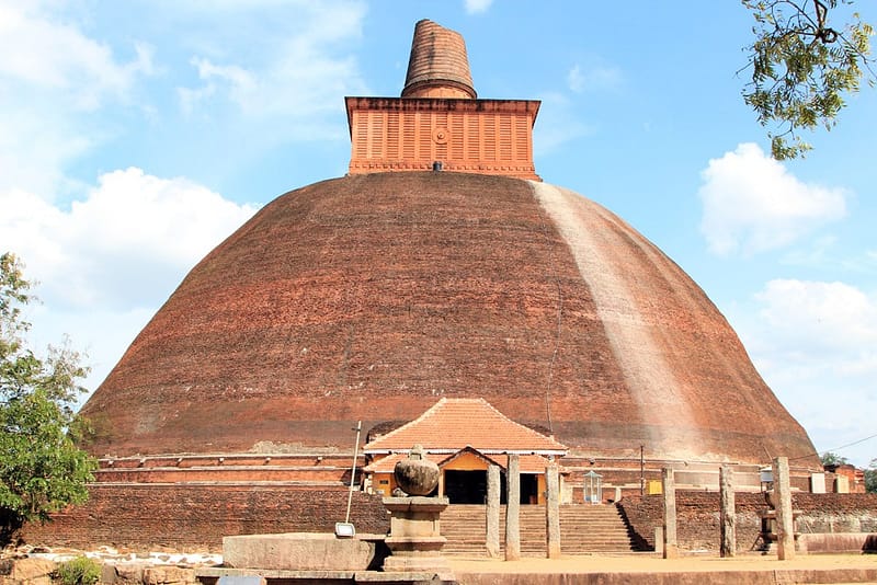 Шри Ланка самостоятельно на авто