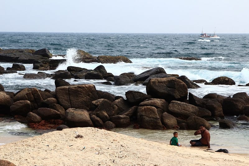 Шри Ланка самостоятельно на авто