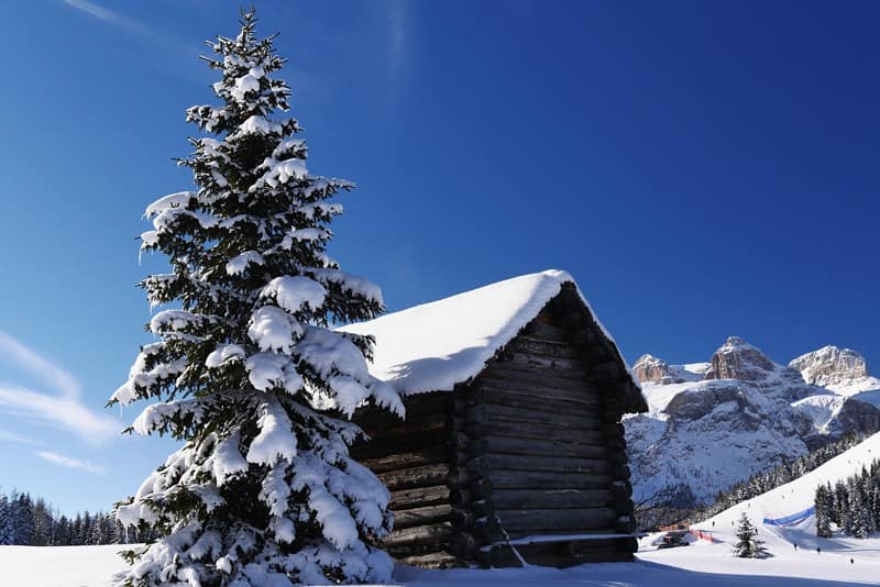 Lagazuoi (Лагазуи) Доломитовые Альпы