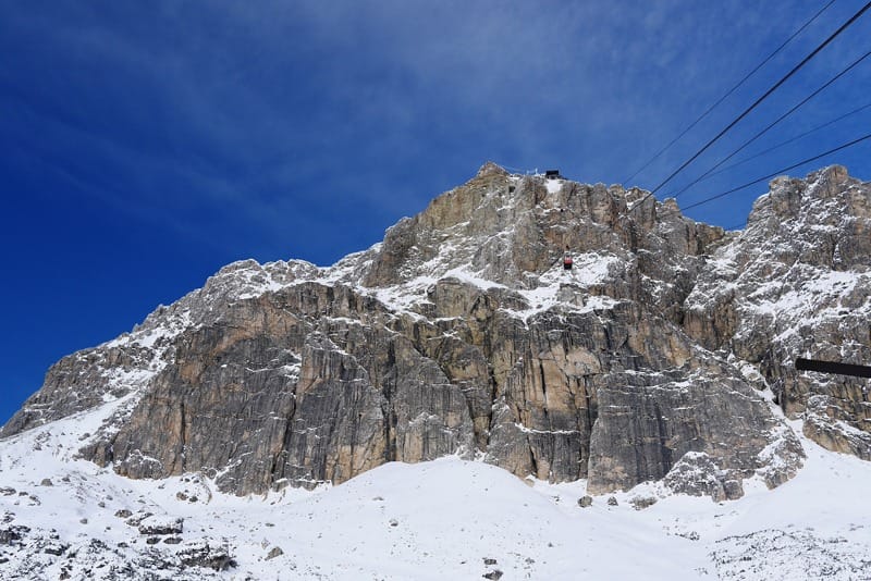 Lagazuoi (Лагазуи) Доломитовые Альпы