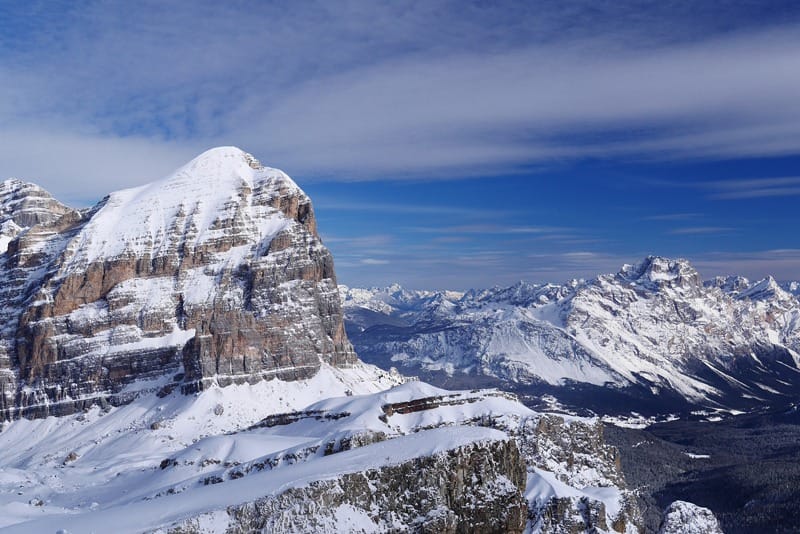 Lagazuoi (Лагазуи) Доломитовые Альпы