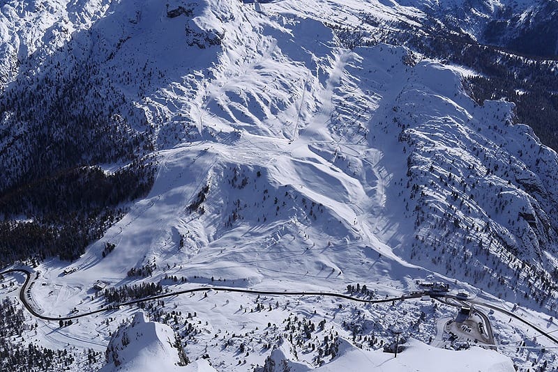 Lagazuoi (Лагазуи) Доломитовые Альпы