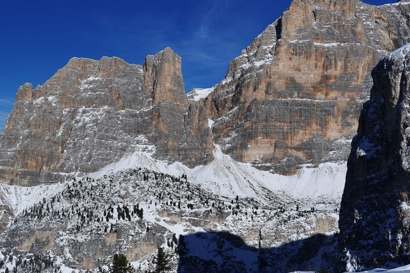 Lagazuoi (Лагазуи) Доломитовые Альпы