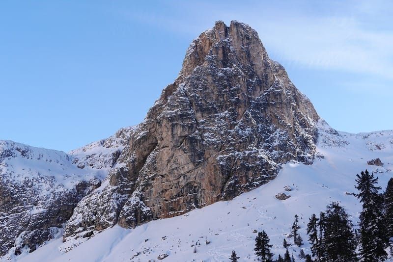 Lagazuoi (Лагазуи) Доломитовые Альпы