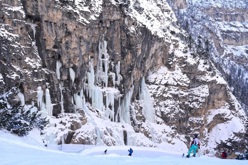 Lagazuoi (Лагазуи) Доломитовые Альпы