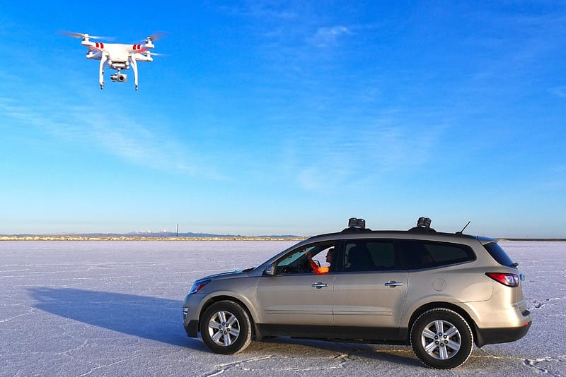 Bonneville Salt Flat отзыв