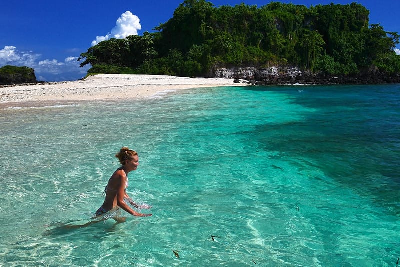 Остров Нуси-Бе Мадагаскар