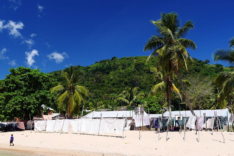 Остров Нуси-Бе Мадагаскар