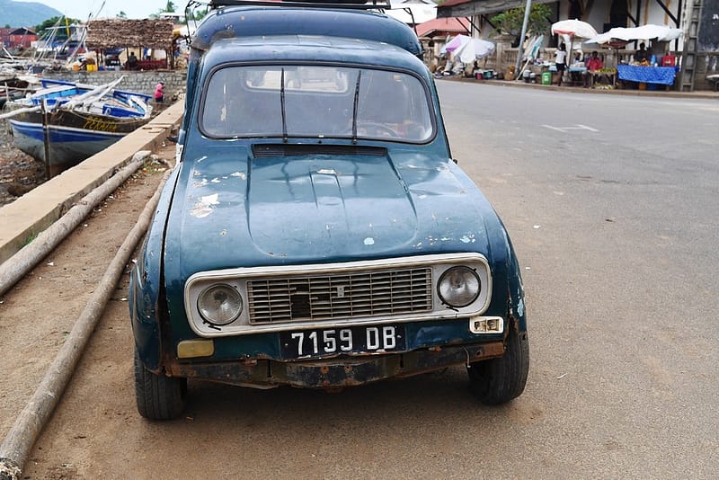 Остров Нуси-Бе Мадагаскар