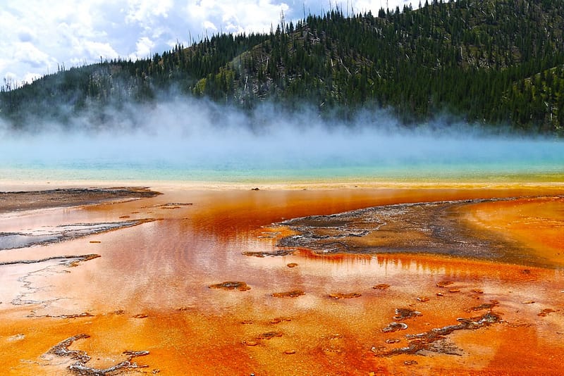 Парк Йеллоустоун отзыв