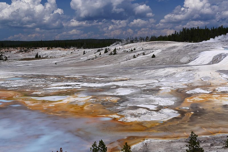 Парк Йеллоустоун отзыв