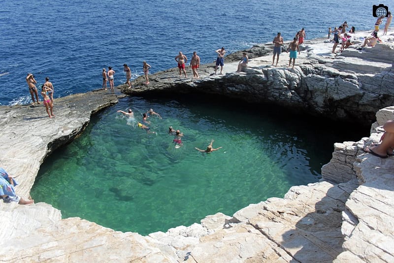 Отдых в Греции в июле