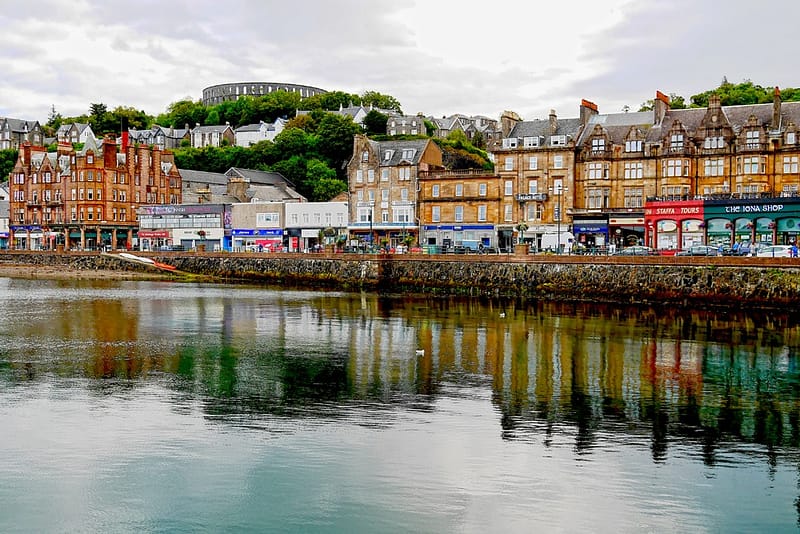 Путешествия по Шотландии на автомобиле