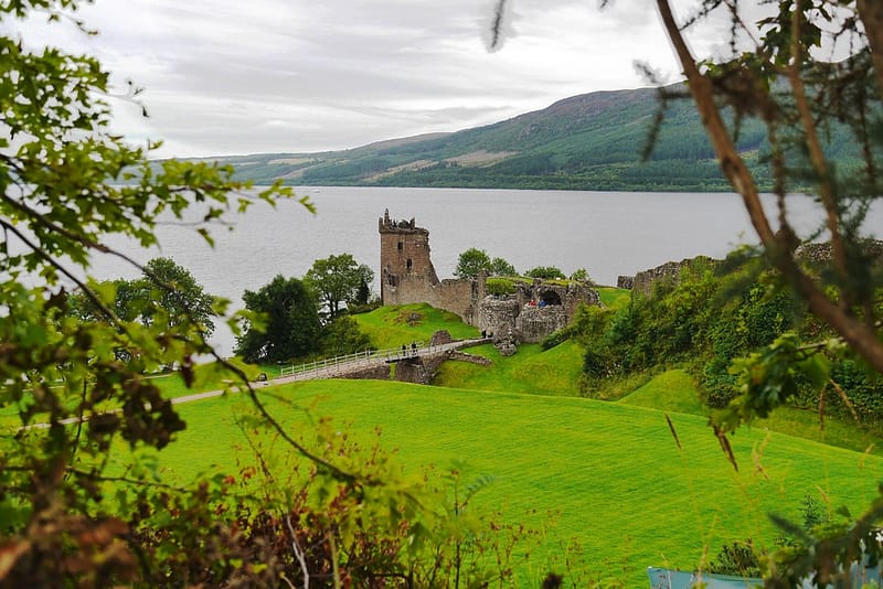 Путешествия по Шотландии на автомобиле