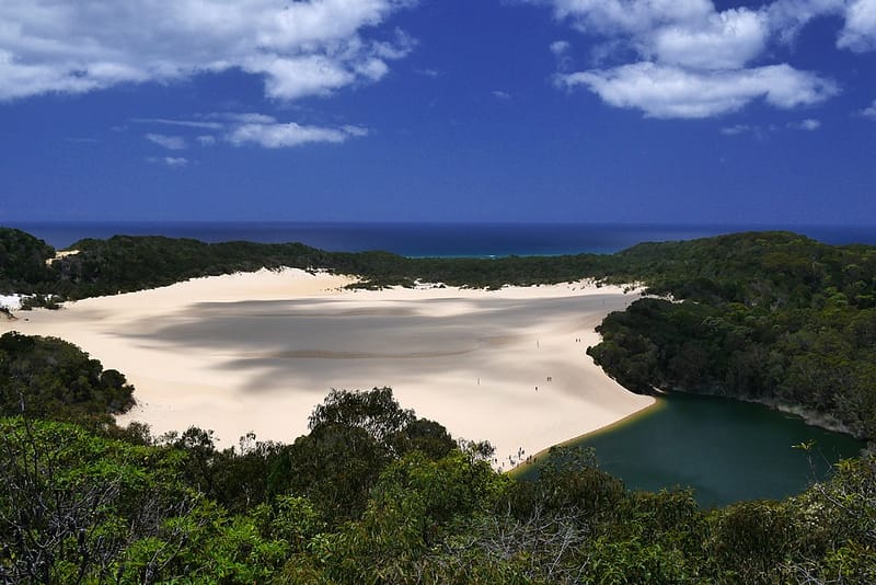 Fraser Island Australia