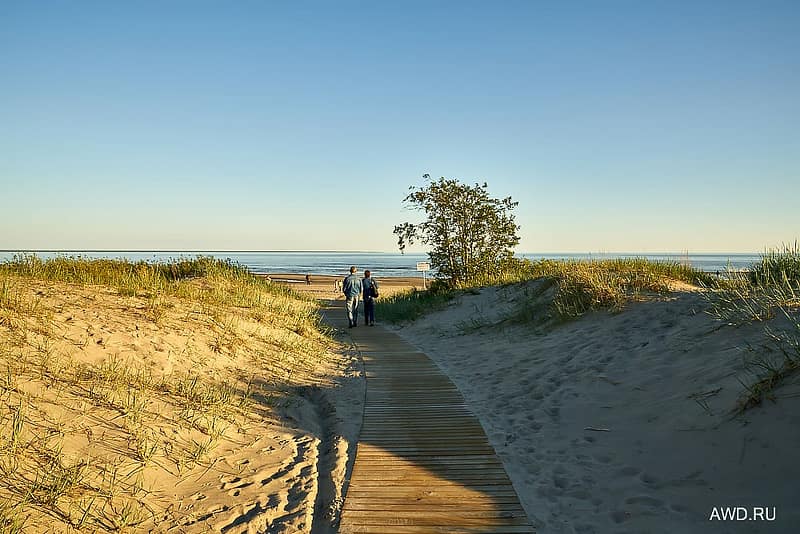 Что посмотреть в Пярну