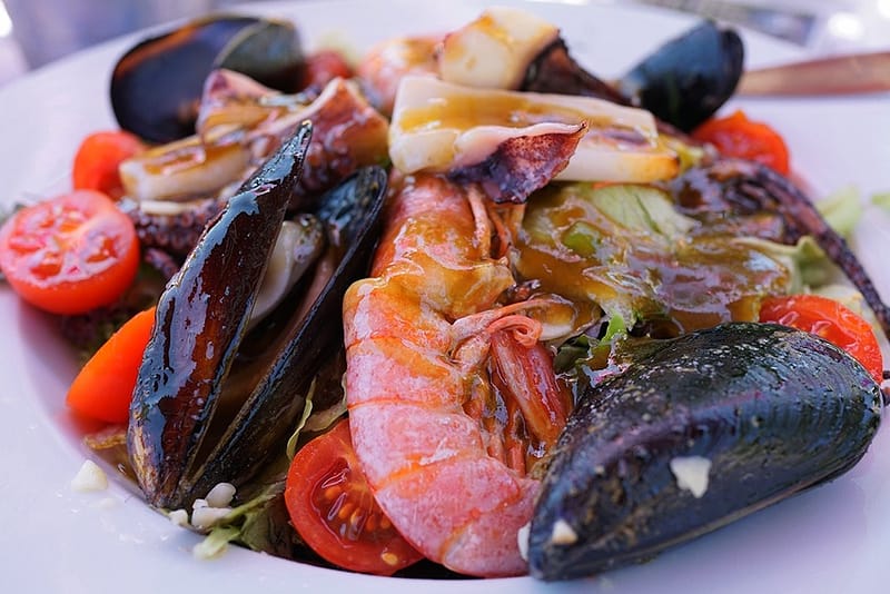 Цены в Италии или Греции