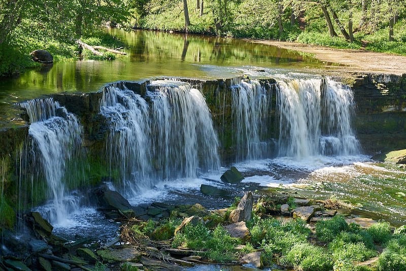 Замок в Кейла-Йоа