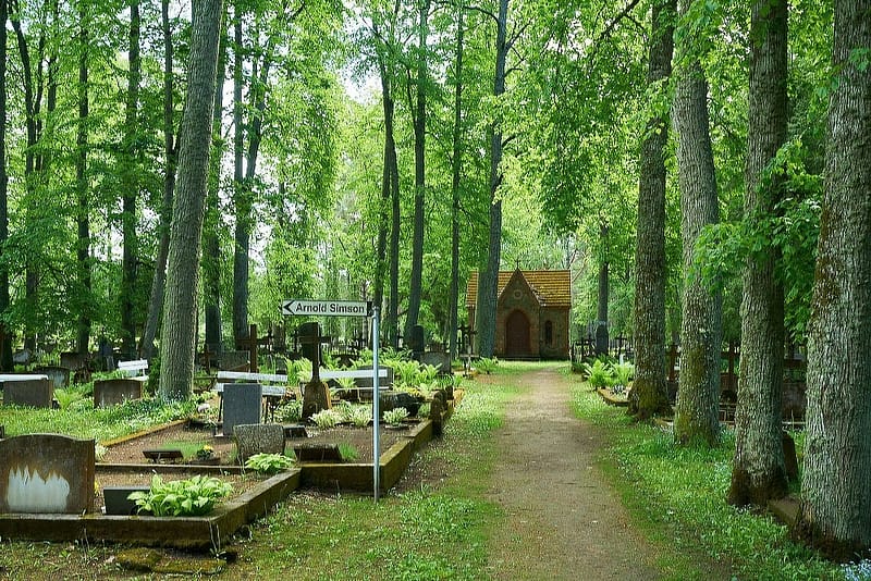 Мызы (усадьбы) в Эстонии