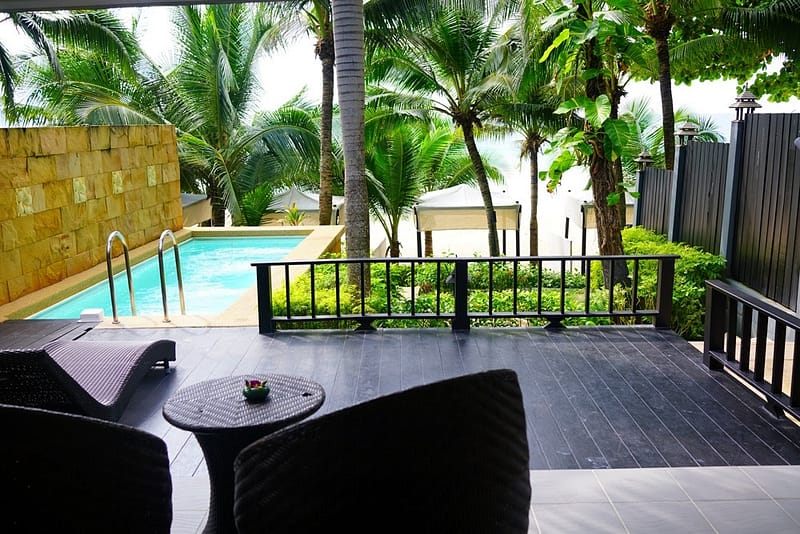 Andaman White Beach на Пхукете