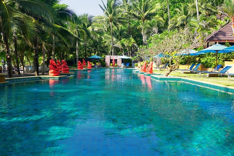 Отель на первой линии Пхукет