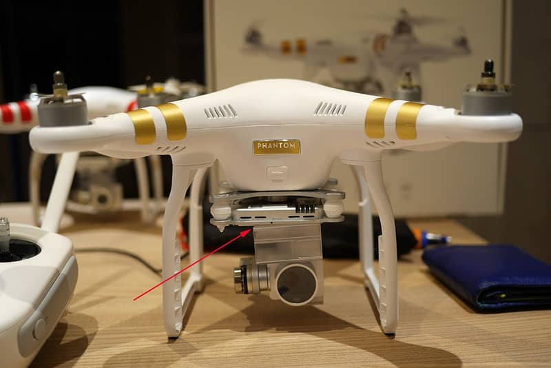 DJI Phantom 3 Professional отзывы