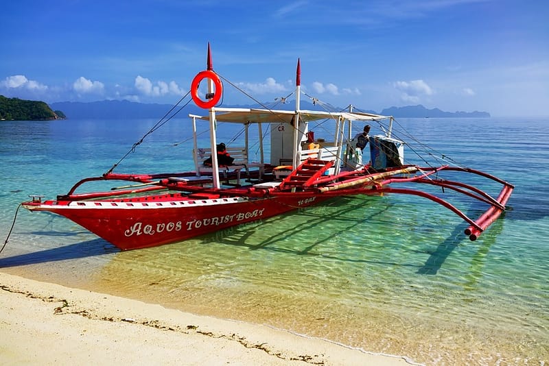 Malcapuya island