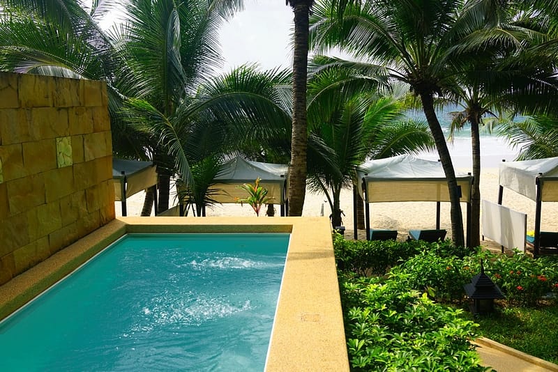Andaman White Beach