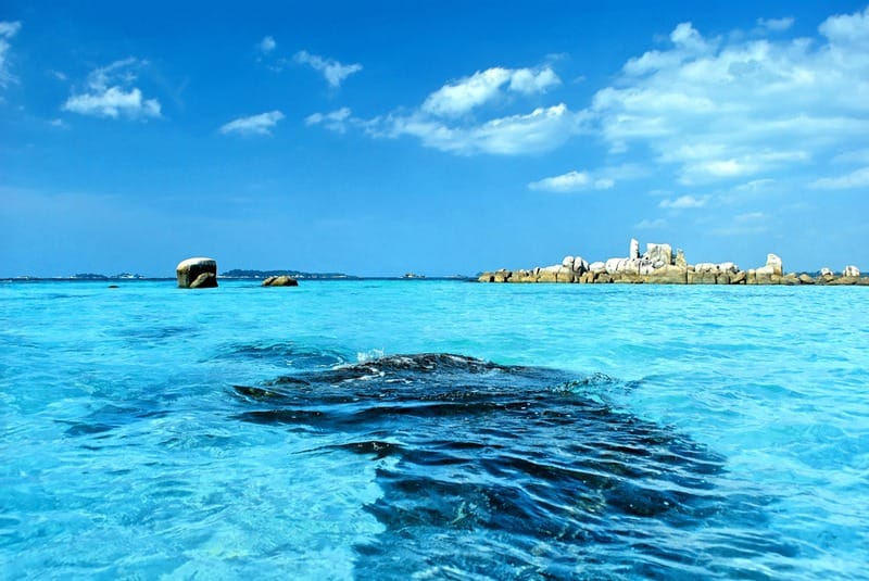 Отдых в Индонезии в феврале