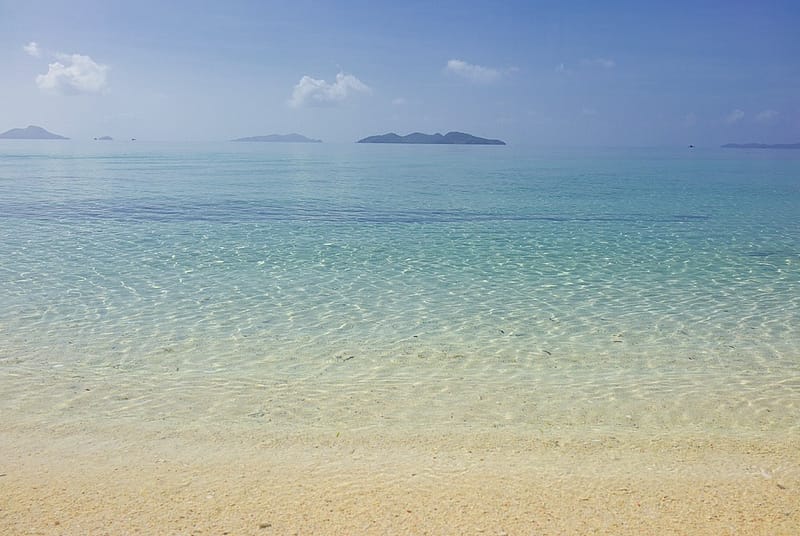 Лучшие пляжи на Филиппинах. Остров Малкапуя
