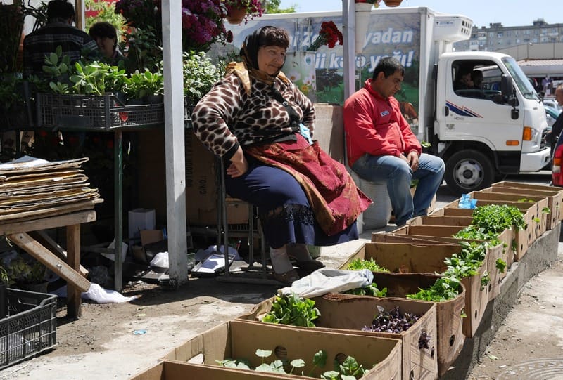 Что попробовать в Азербайджане