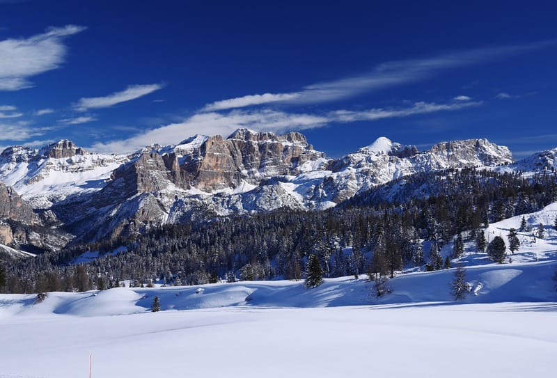 Lagazuoi (Лагазуи) Доломитовые Альпы