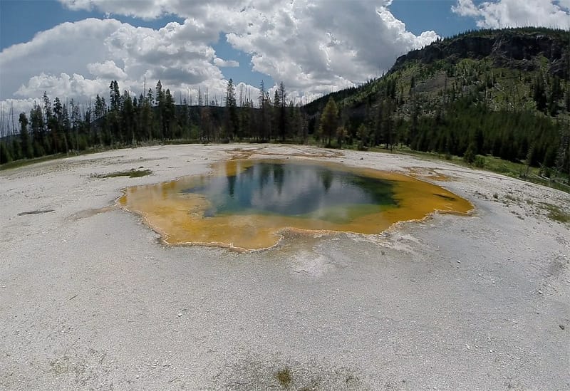 Парк Йеллоустоун отзыв