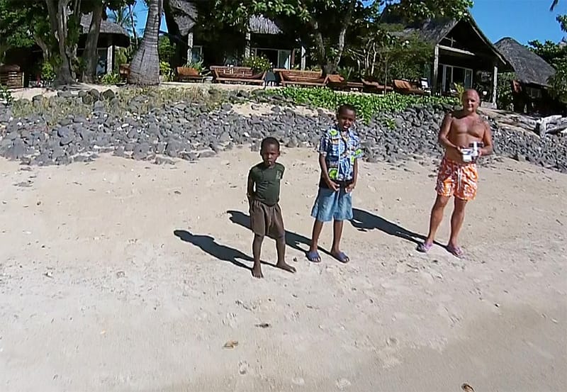 Остров Нуси-Бе Мадагаскар