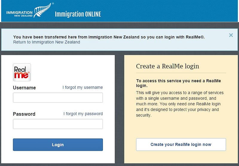 Виза в Новую Зеландию для россиян