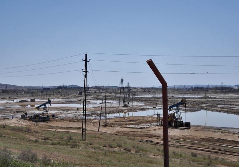 Достопримечательности Баку