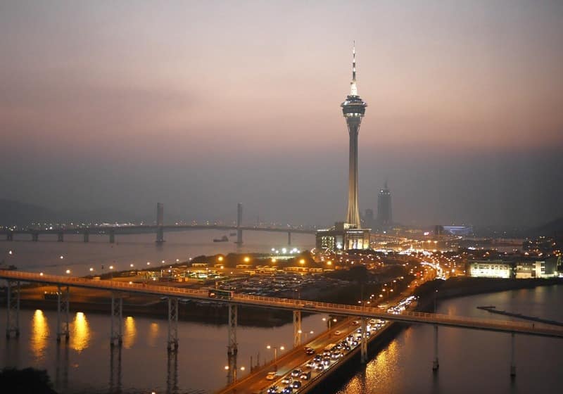 Как добраться из Гонконга в Макао