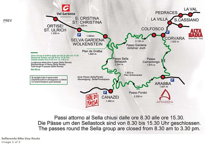 Sellaronda_map