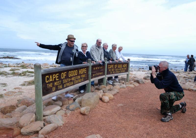 Путешествие по ЮАР