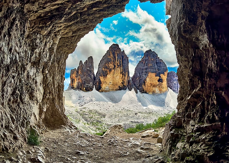 Tre Cime (Drei Zinnen)