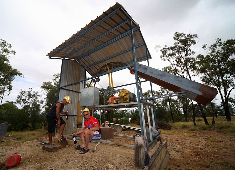 Самостоятельно в Австралию