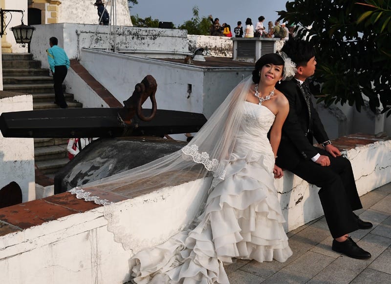 Как добраться из Гонконга в Макао