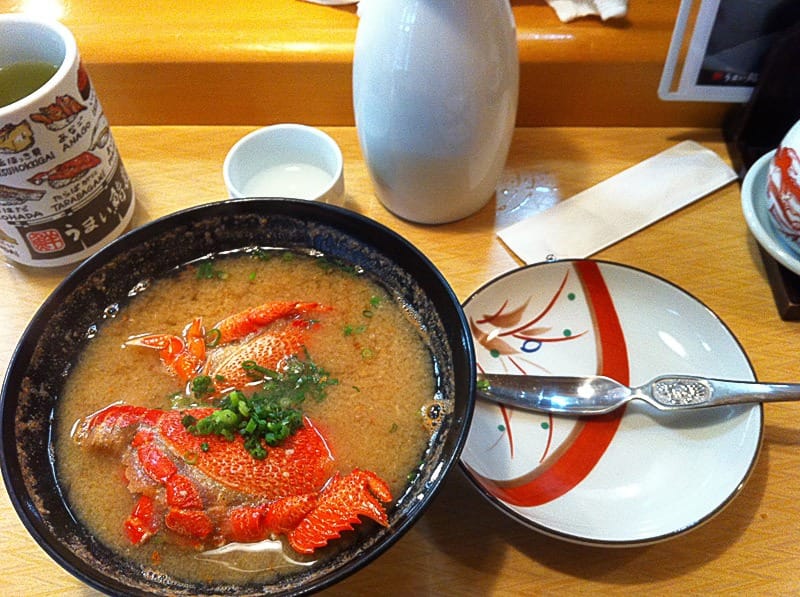 Рыбный рынок в Токио: Tsukiji (Цукидзи)