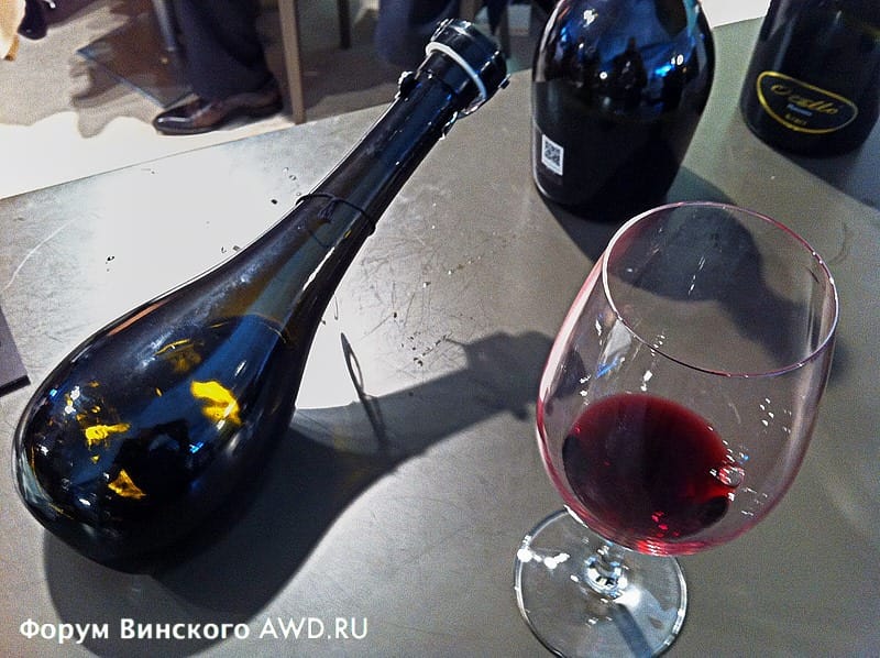 Выставка вина в Италии Vinitaly