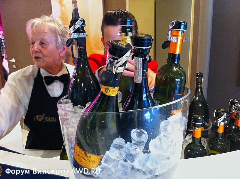 Верона Vinitaly