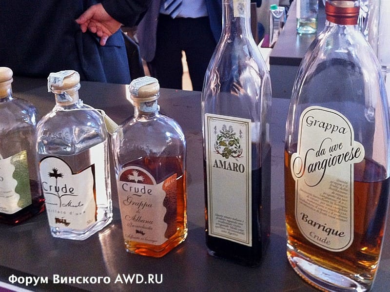 Верона Vinitaly