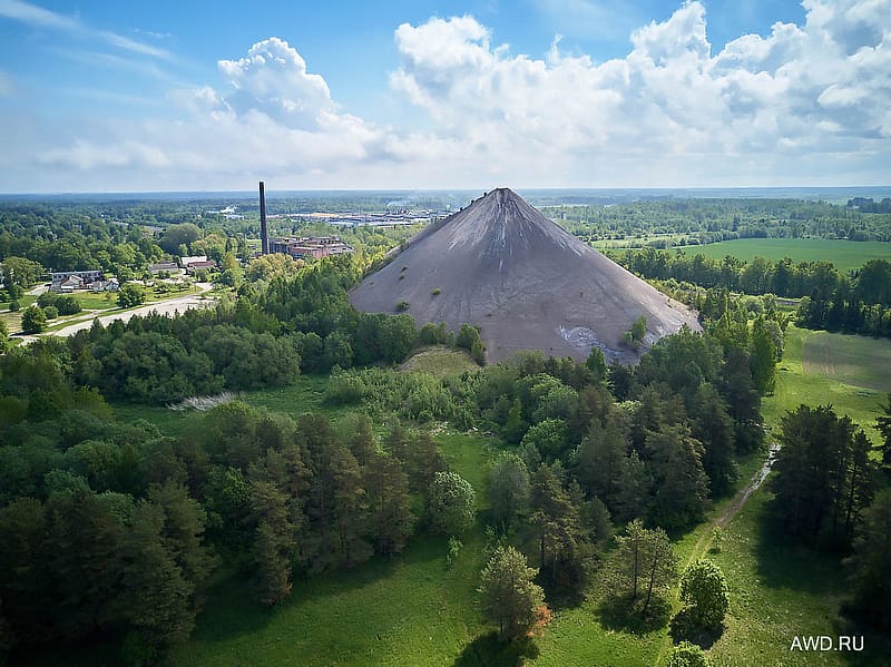 Кохтла Ярве что посмотреть