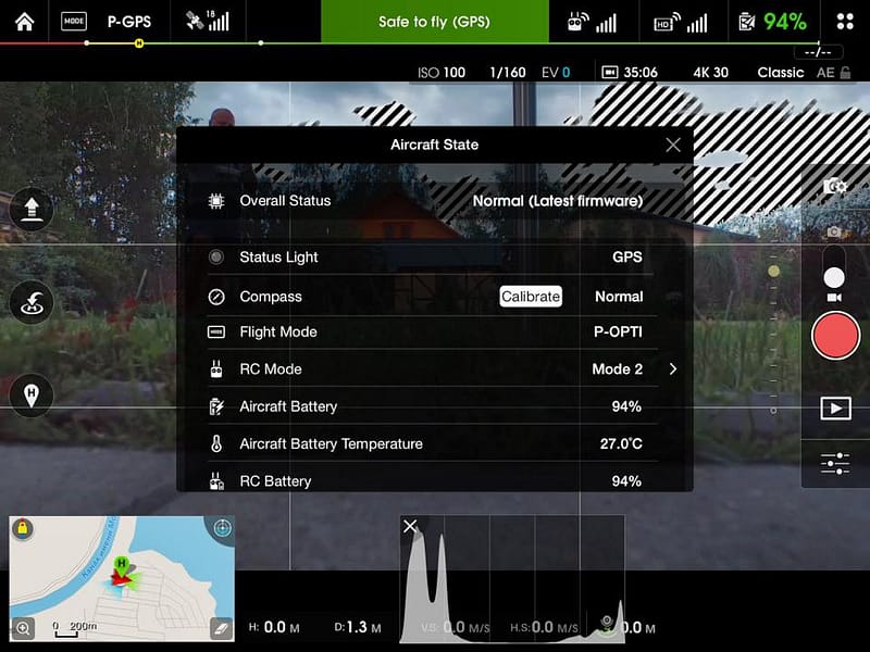 DJI Phantom 3 Professional отзывы