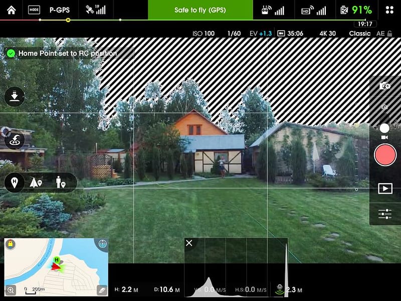 DJI Phantom 3 Professional отзывы