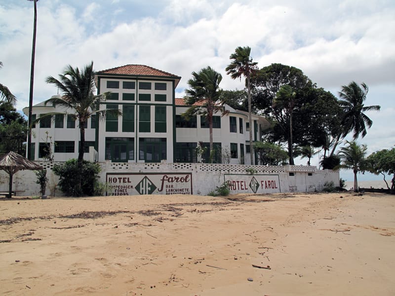 Белен Бразилия достопримечательности